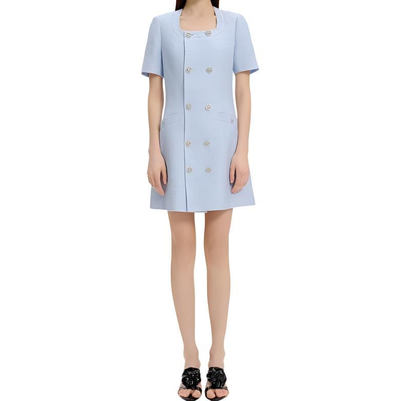 Платье KARL LAGERFELD SS24 UA - изображение 2