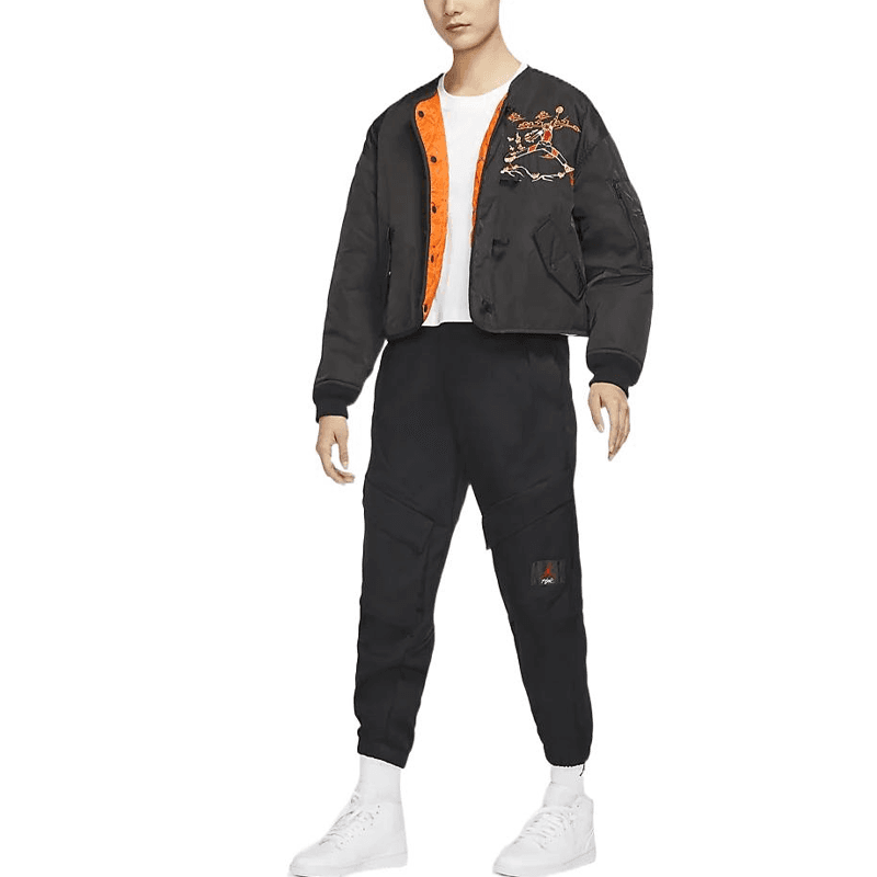 Куртка Jordan Chinese New Year - изображение 5