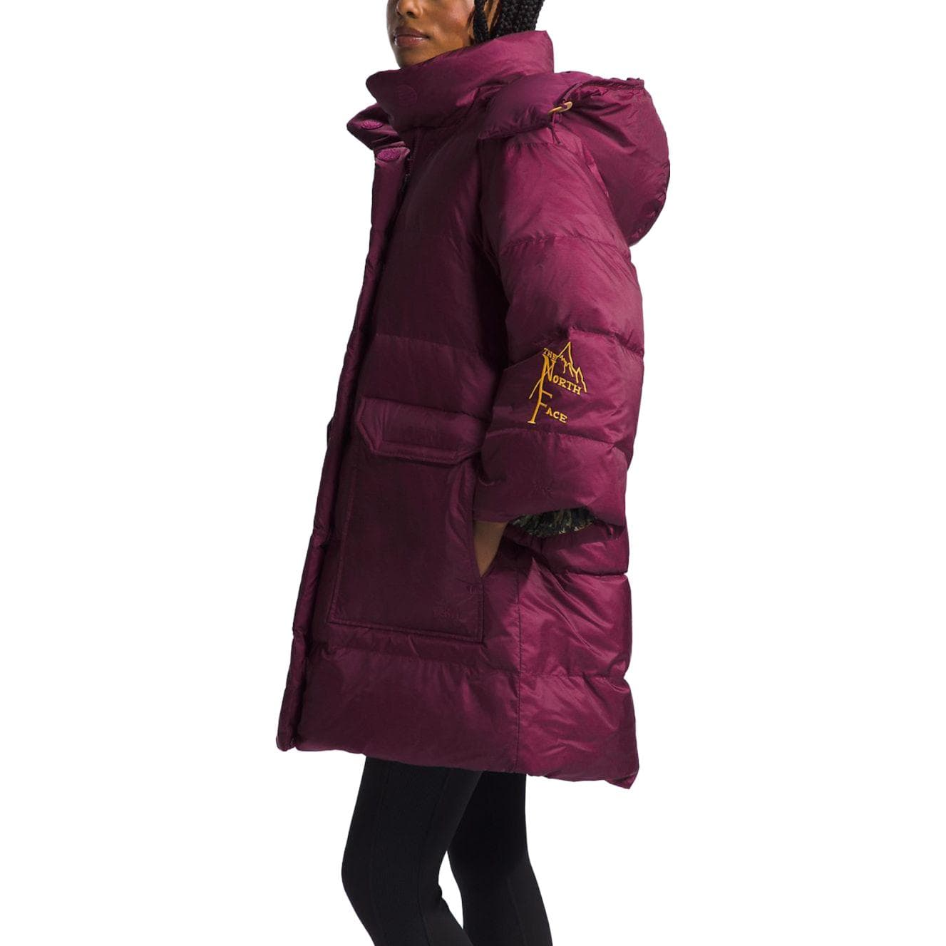 Куртка THE NORTH FACE - изображение 4