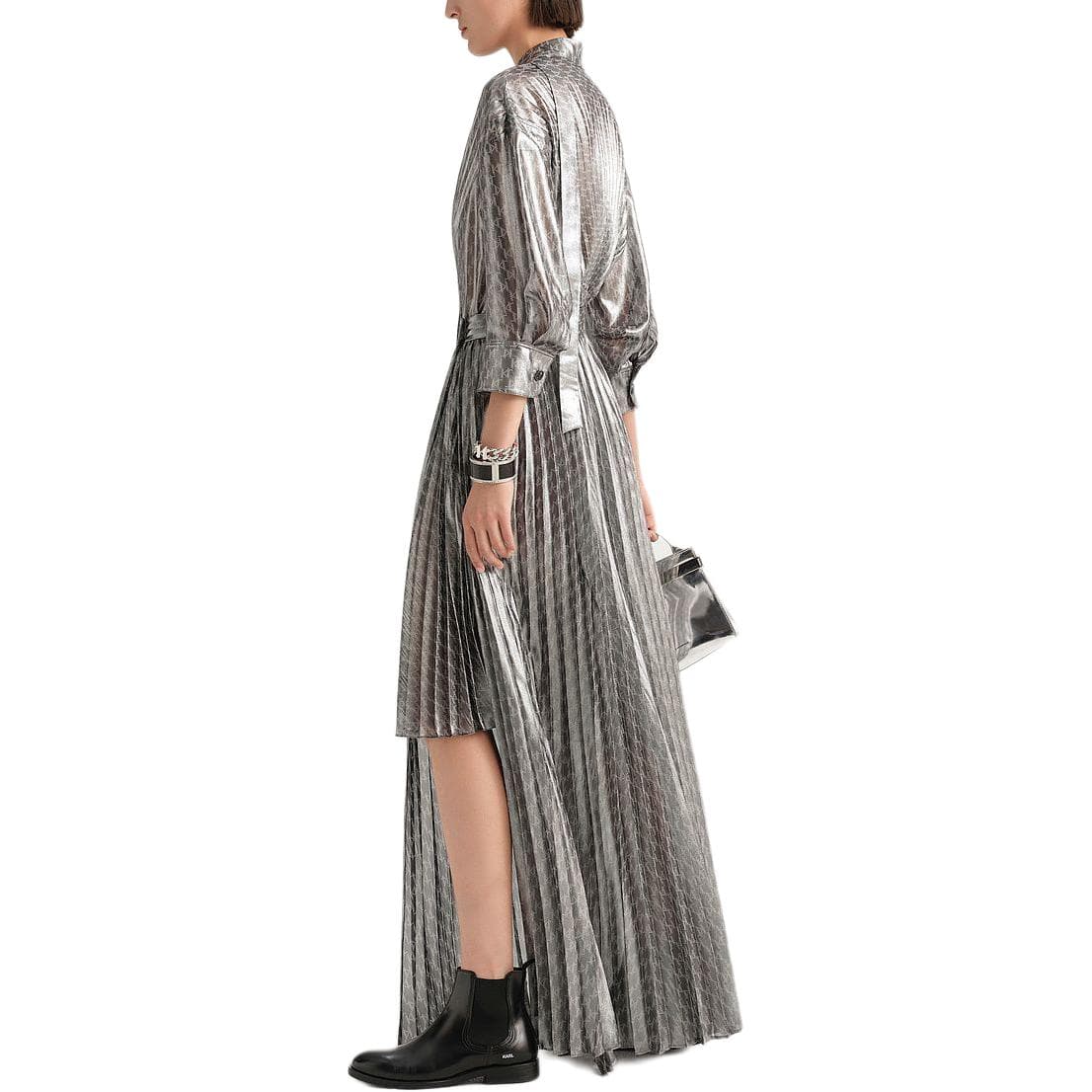 Платье KARL LAGERFELD V - изображение 4