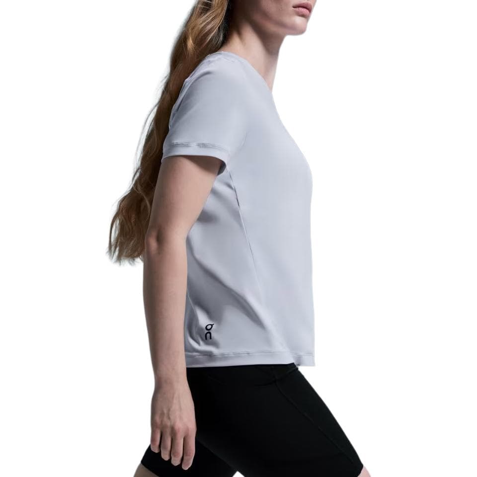 Футболка On Movement T FW24 T Рубашка Женская Белая - изображение 4