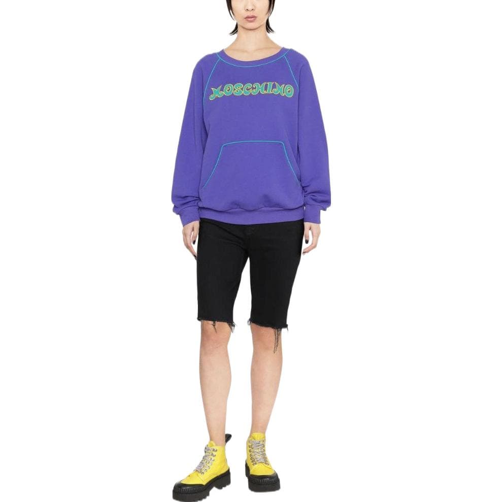 Худи MOSCHINO FW22 Logo - изображение 2