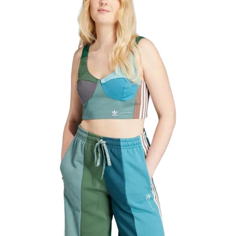 Майка Adidas Originals KSENIASCHNAIDER Майка Женские Многоцветный - изображение 2