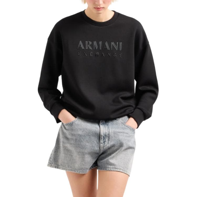 Худи ARMANI EXCHANGE SS24 Logo - изображение 2