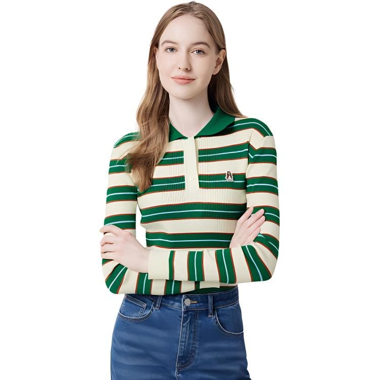 Кофта Hush Puppies Polo - изображение 3