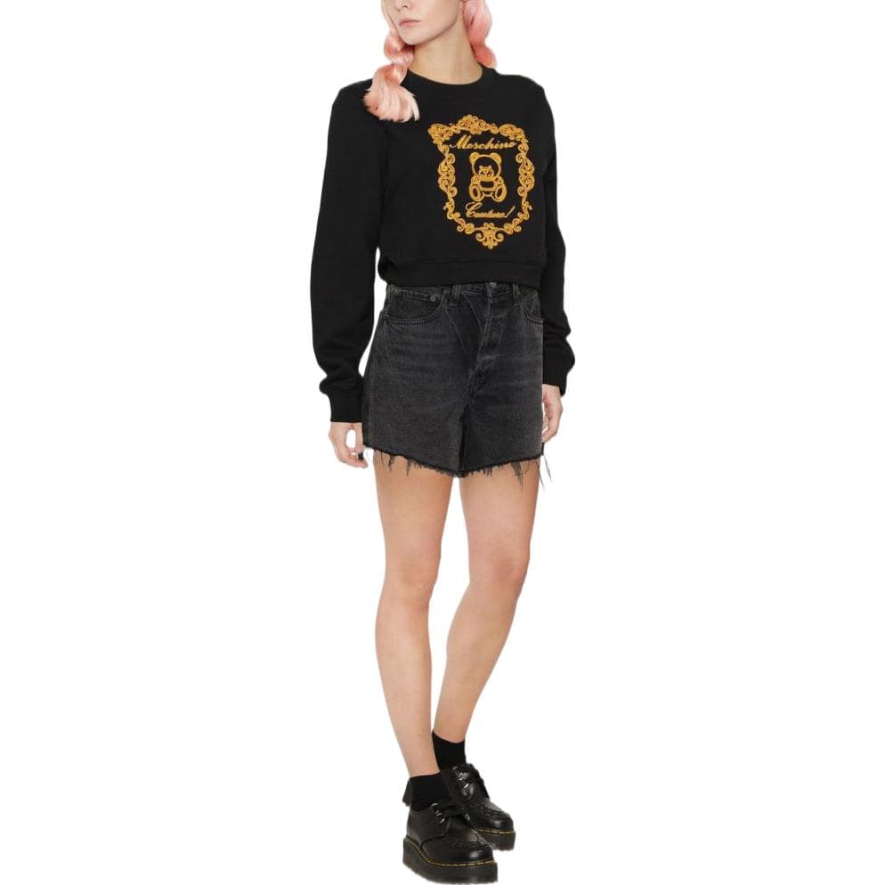 Худи MOSCHINO FW22 - изображение 2