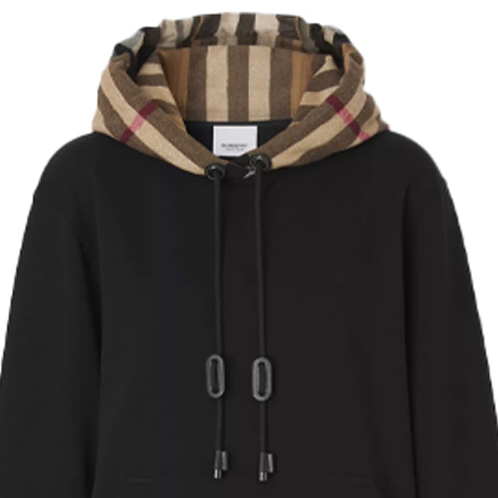 Худи Burberry SS21 - изображение 2