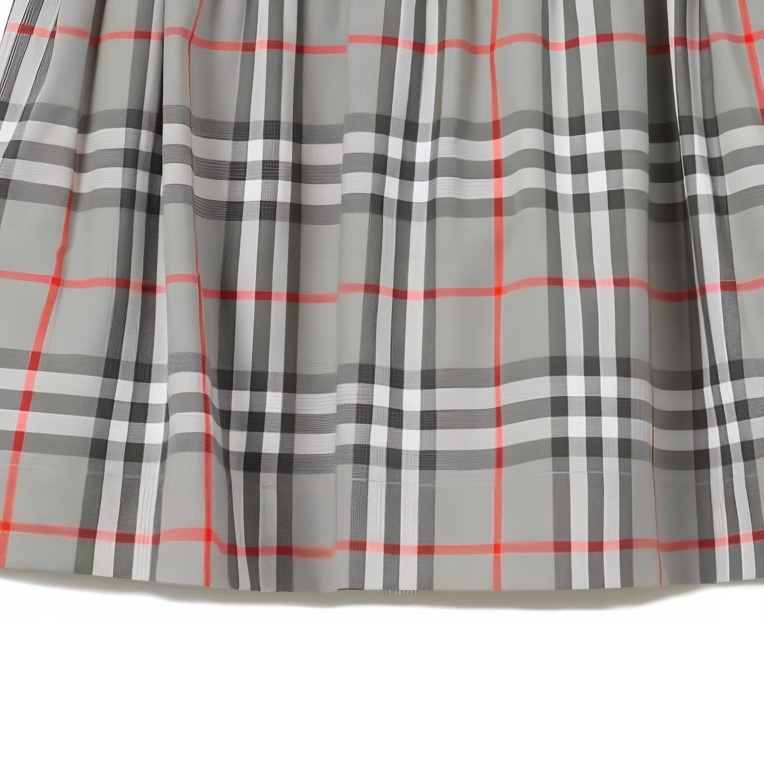 Burberry Умеренный Юбка Детский Многоцветный - изображение 7