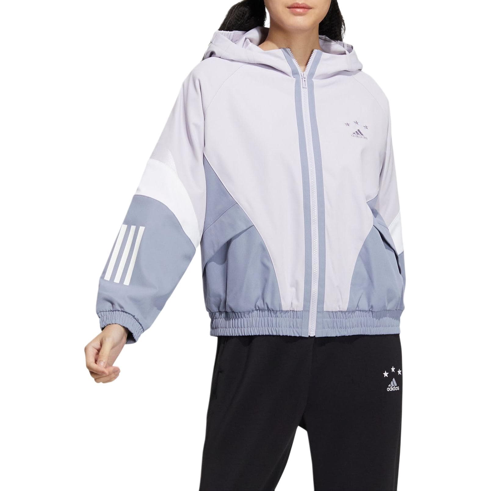 Куртка adidas Foc Wvn Jkt Logo - изображение 2
