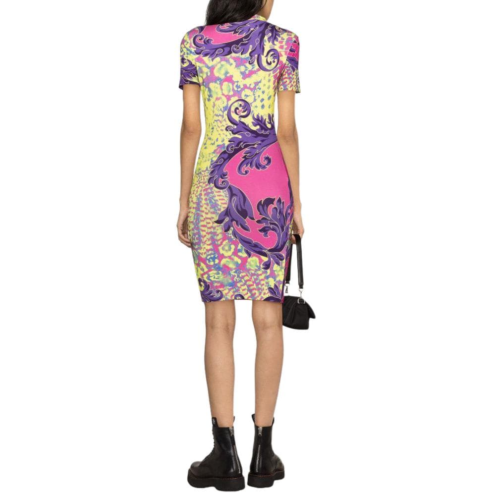 Платье VERSACE JEANS COUTURE SS24 - изображение 3