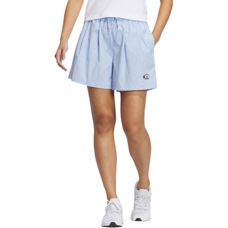 Шорты adidas x SEEBIN SS23 Graphic Woven Shorts Logo - изображение 2