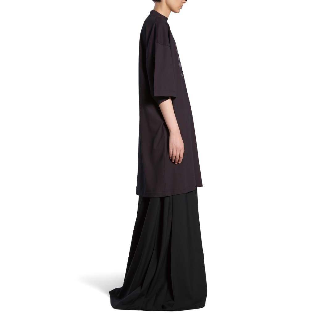 Платье Balenciaga SS24 Logo - изображение 5