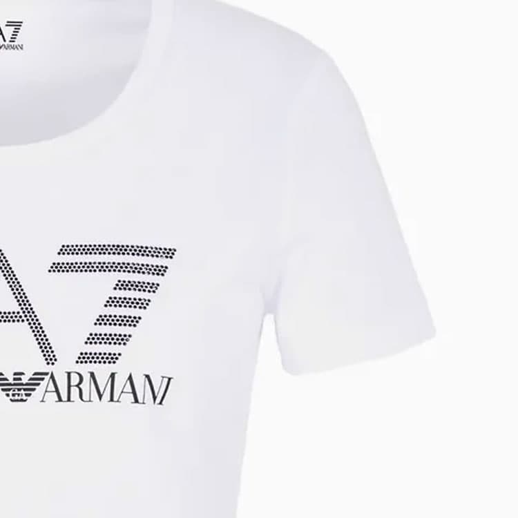 Футболка EMPORIO ARMANI EA7 T - изображение 7