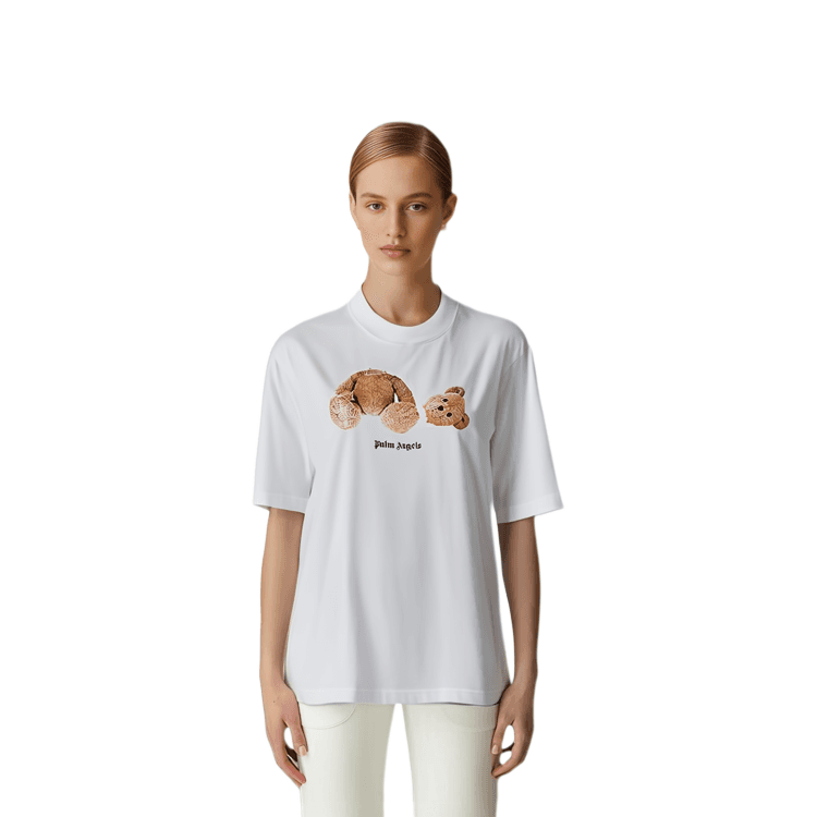Футболка PALM ANGELS T - изображение 4