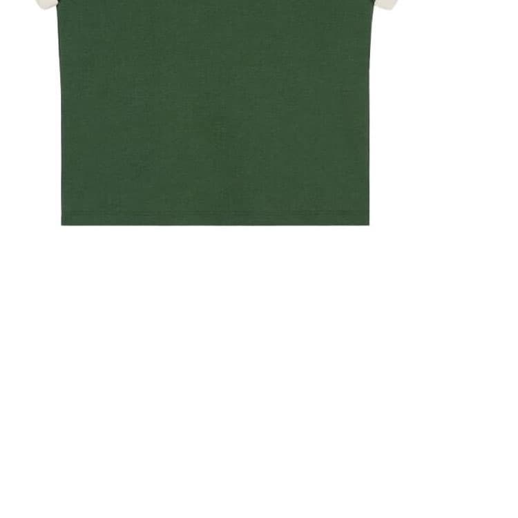 Футболка Gucci SS23 Green T-Shirt - изображение 3