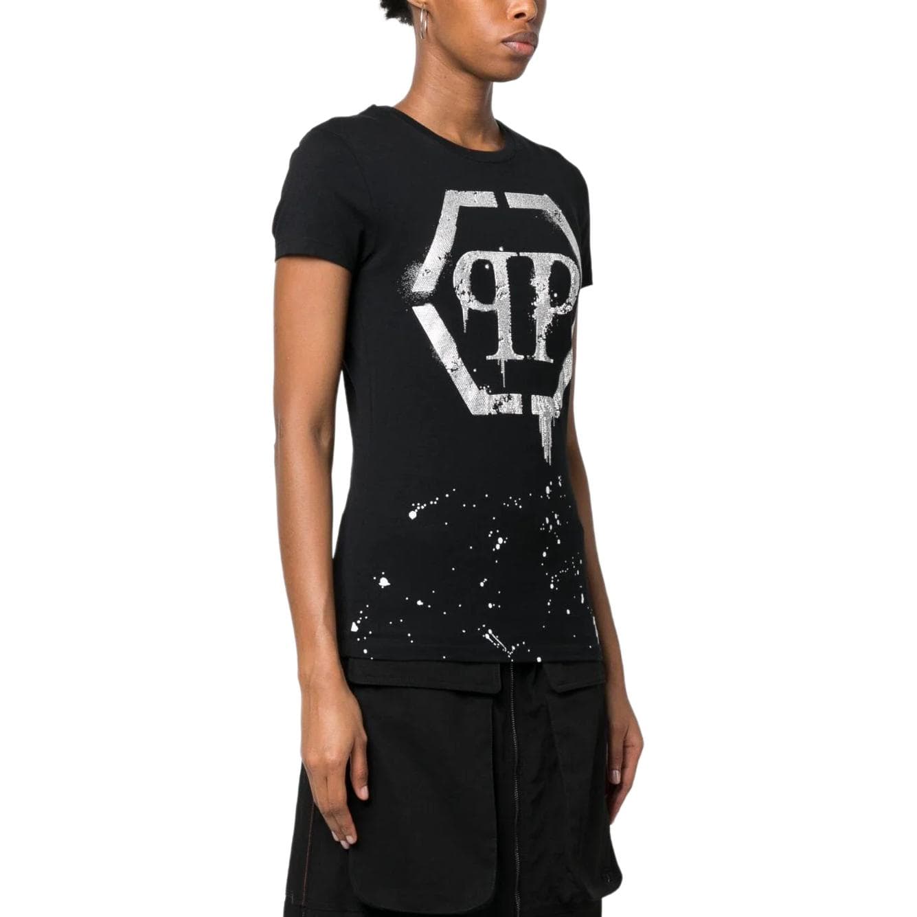 Футболка PHILIPP PLEIN T - изображение 4
