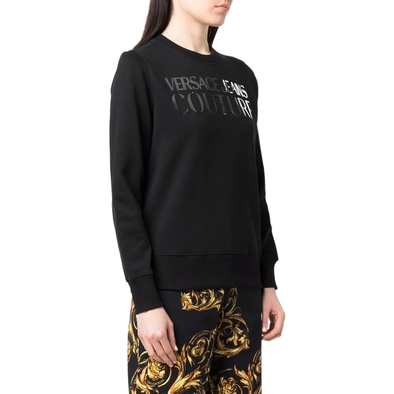 Худи VERSACE JEANS COUTURE SS22 Logo - изображение 2