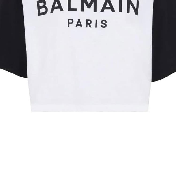 Футболка BALMAIN T - изображение 8