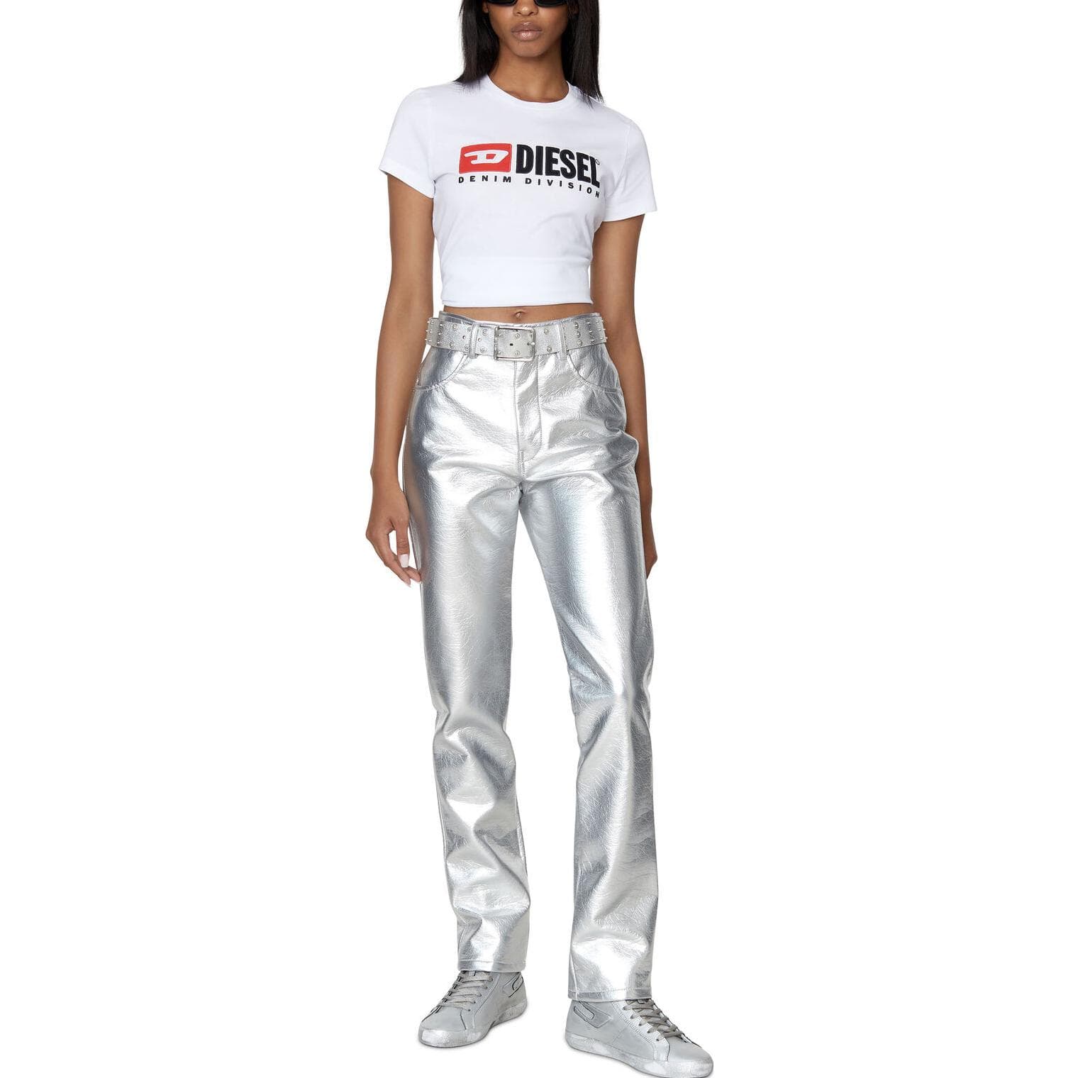 Штаны DIESEL FW22 - изображение 3