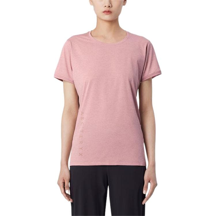 Футболка Arcteryx TAEMA ARC'WORD Logo T - изображение 4