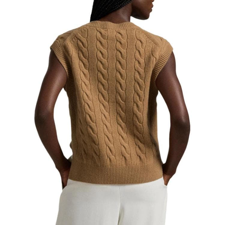 Майка Майка Polo Ralph Lauren Женская Коричневая - изображение 3