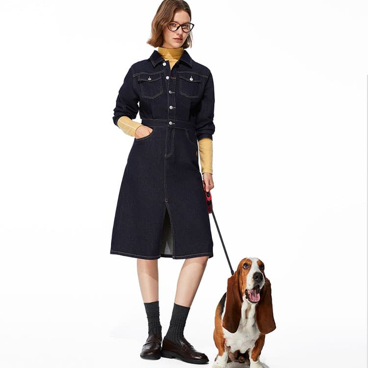 Платье Hush Puppies - изображение 2