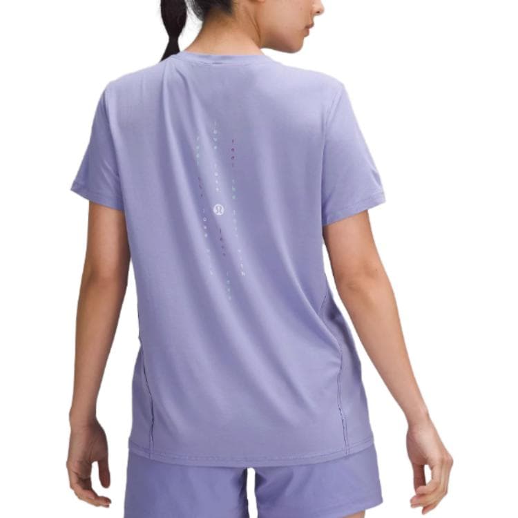 Футболка lululemon Silk-Blend Capsule T-Shirt - изображение 7