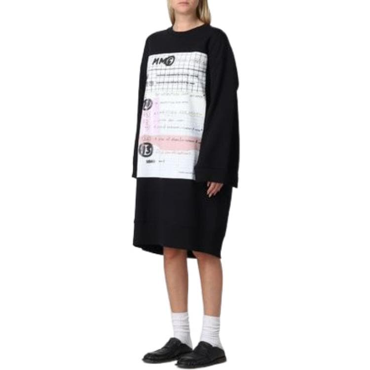 Платье MM6 Maison Margiela SS22 - изображение 4