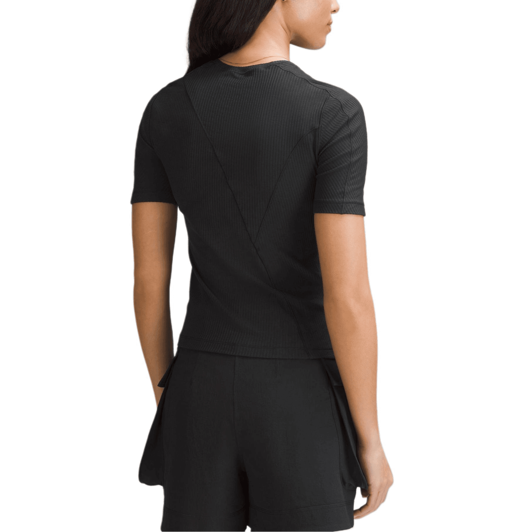 Футболка lululemon SS23 Asymmetrical T - изображение 4