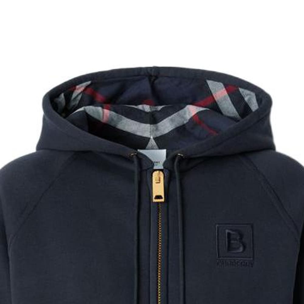 Худи Burberry FW22 - изображение 6