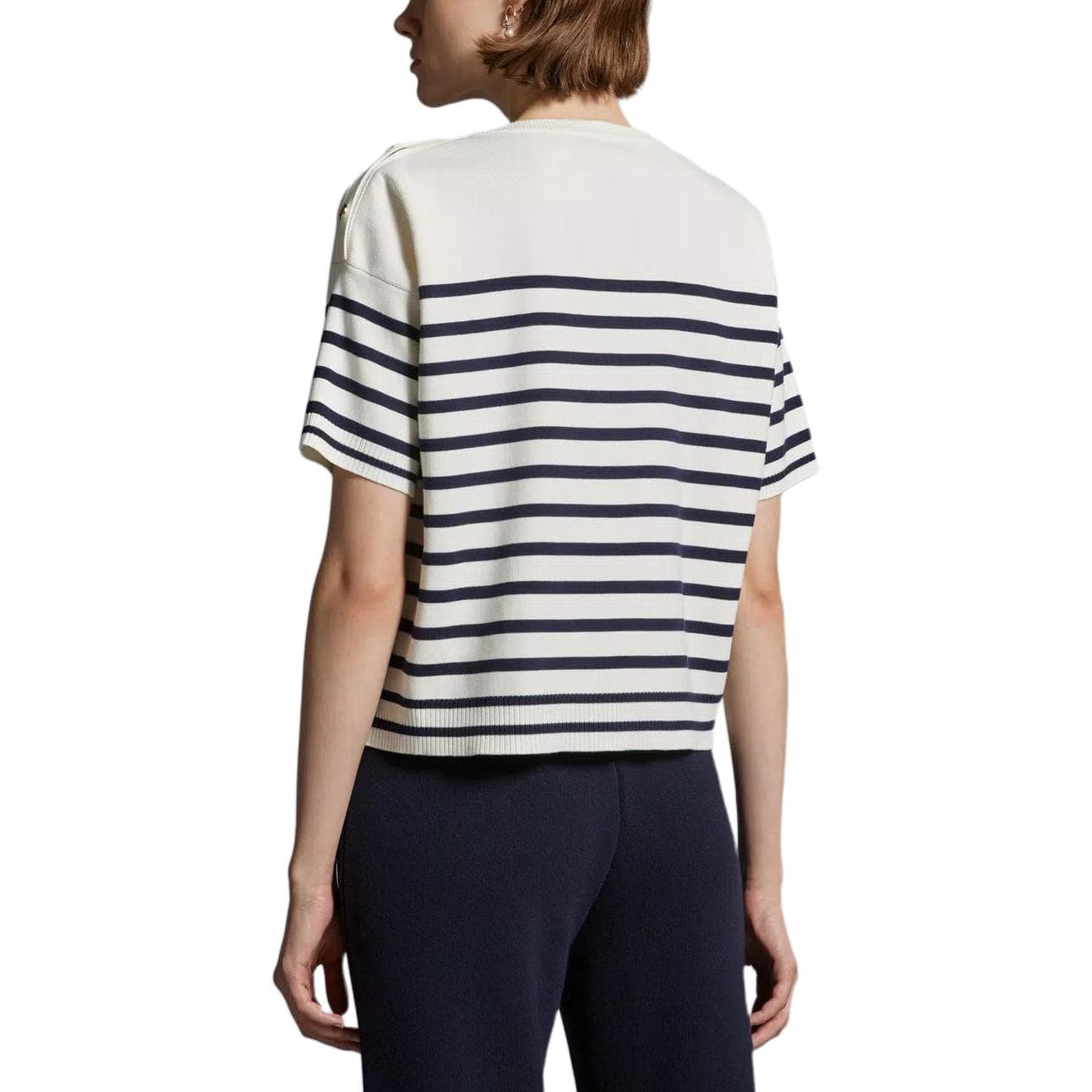 Футболка Moncler T - изображение 4