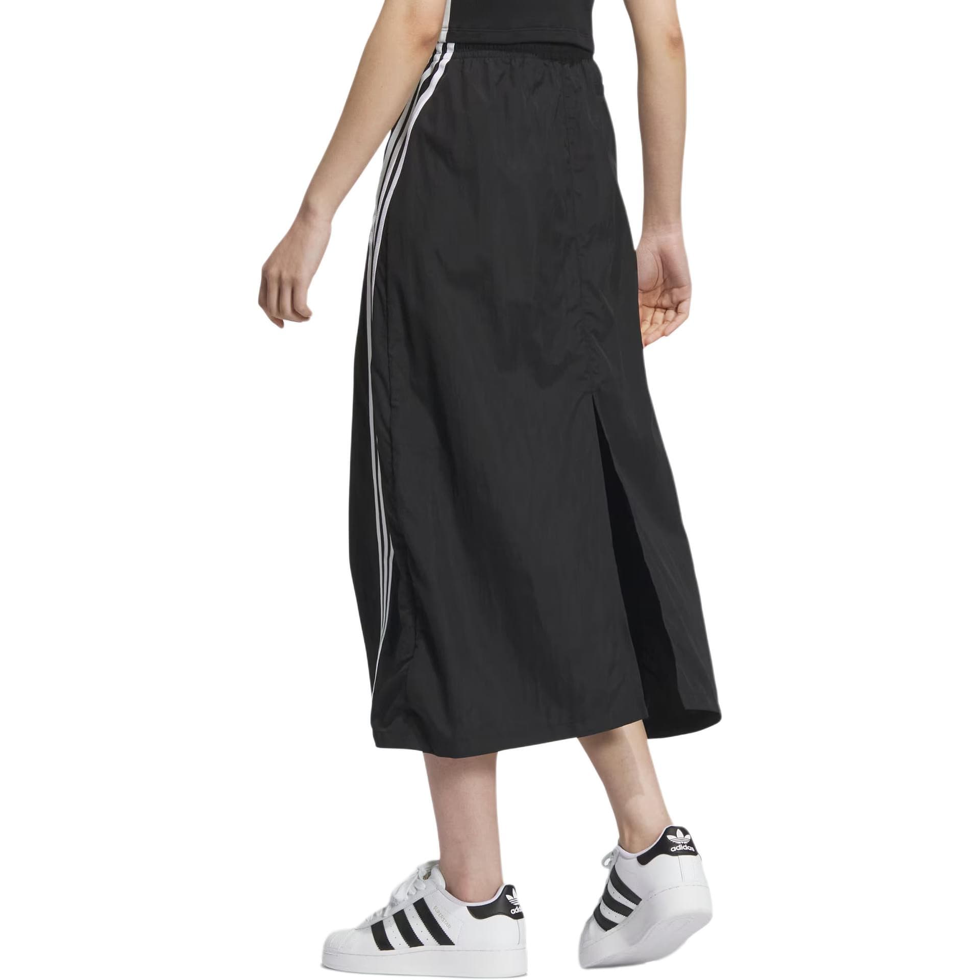 Юбка adidas originals 3s Parach Skirt - изображение 4