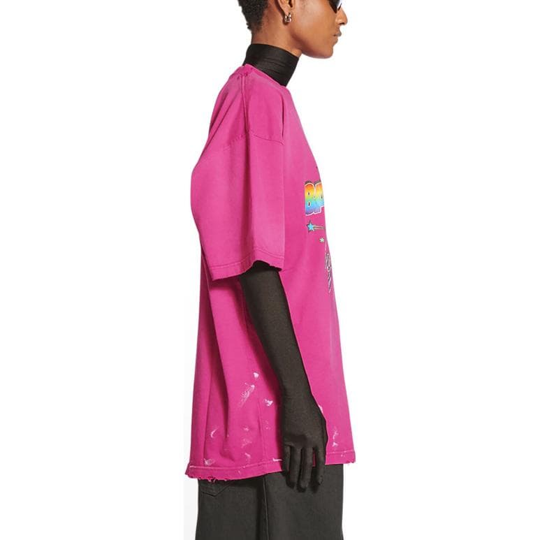 Футболка Balenciaga — фото 5