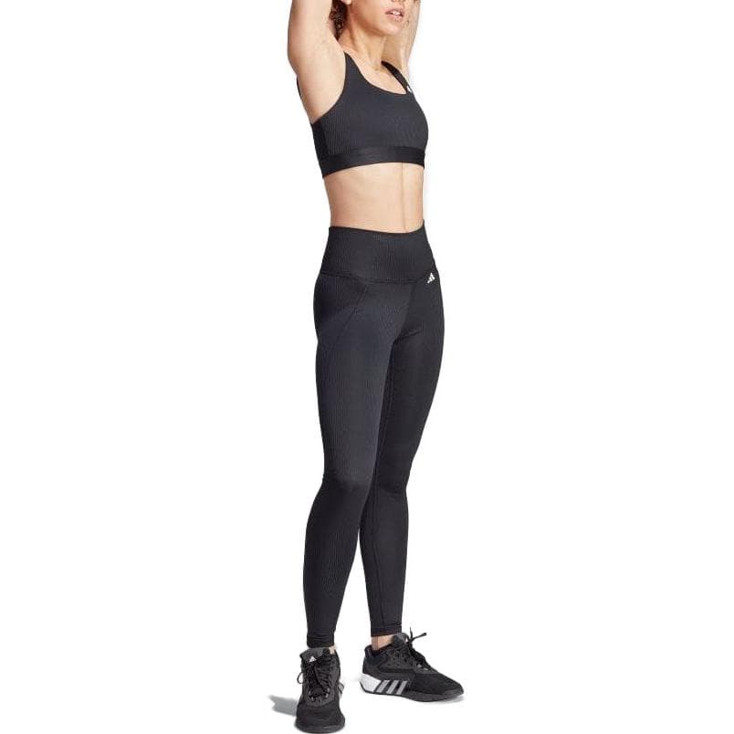 Adidas Черное Женское Спортивное Белье - изображение 3