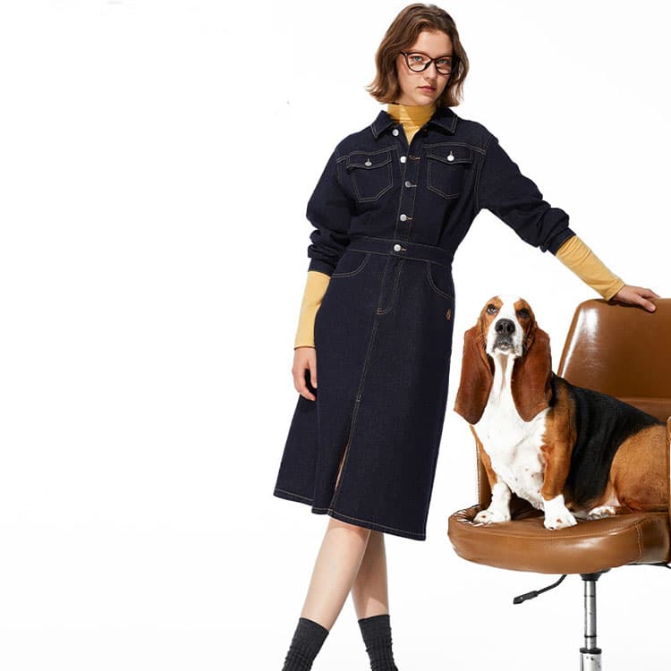 Платье Hush Puppies - изображение 3