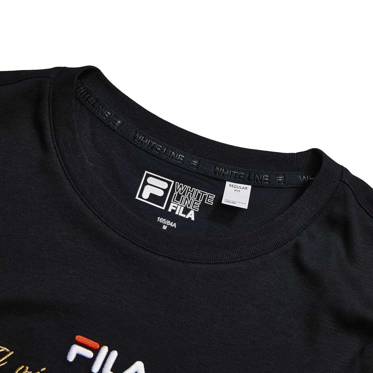 Футболка FILA 2023T - изображение 3