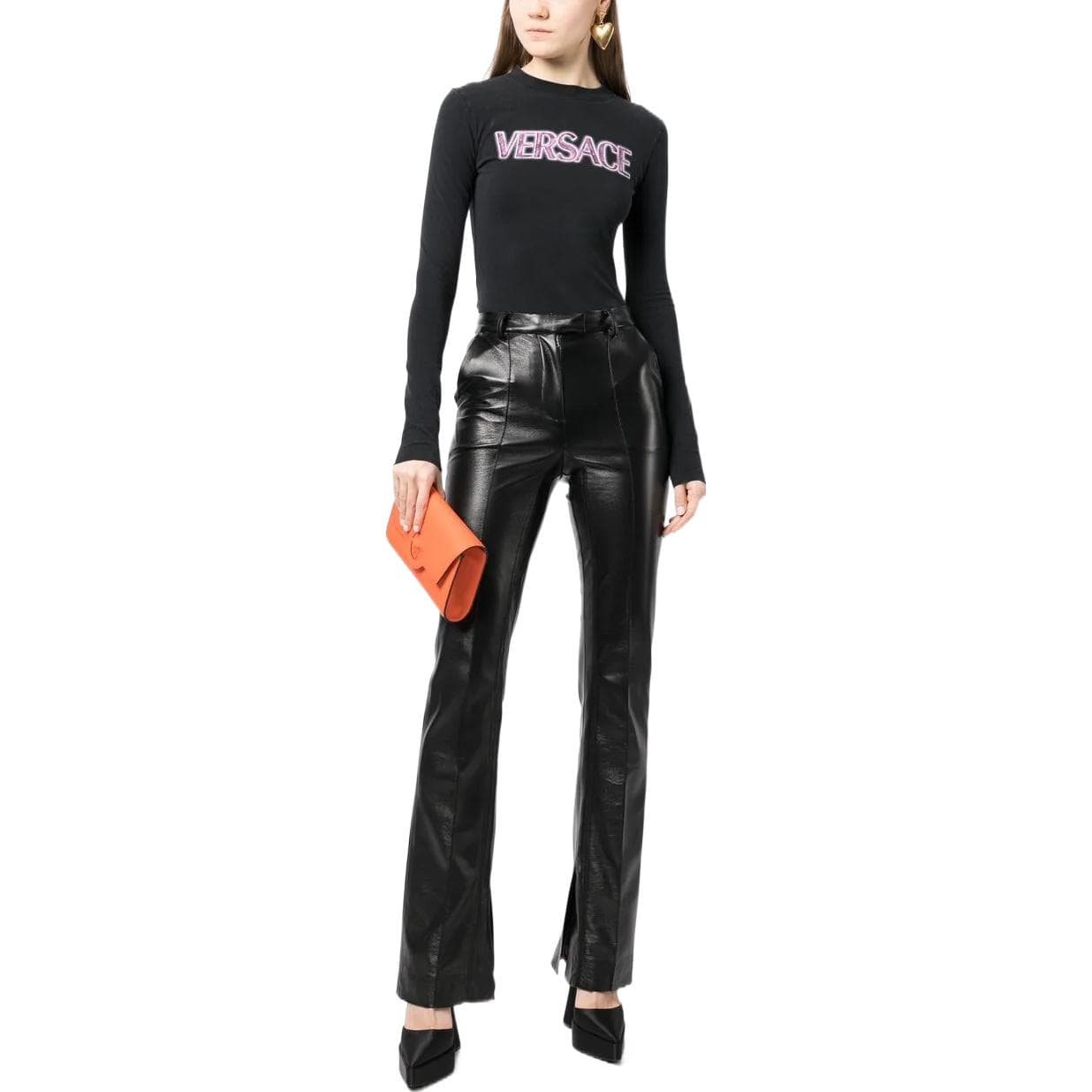 Футболка VERSACE SS23 T - изображение 2