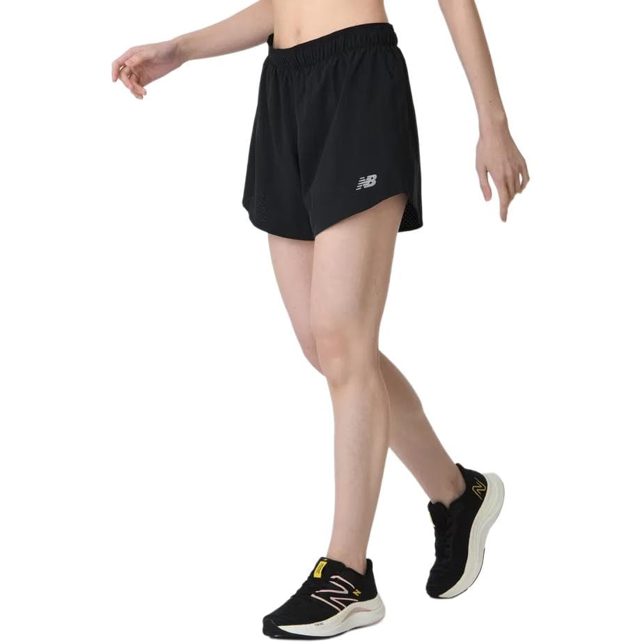 Шорты New Balance Logo - изображение 5
