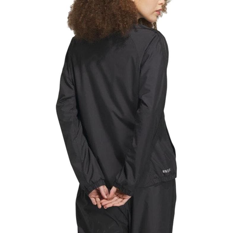 Куртка Adidas Черные Женские Куртки - изображение 3