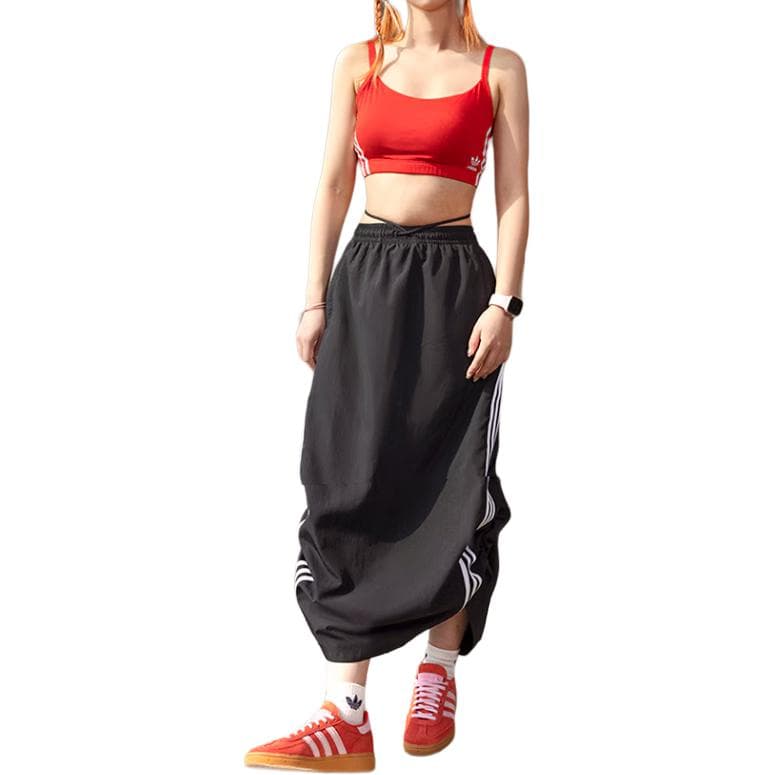Юбка adidas originals 3s Parach Skirt - изображение 7