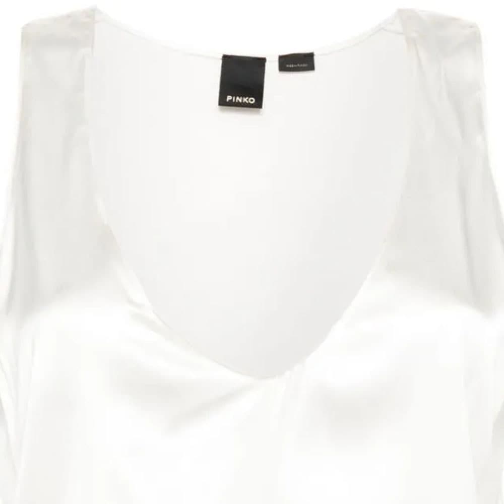 Майка PINKO SS24 V - изображение 3