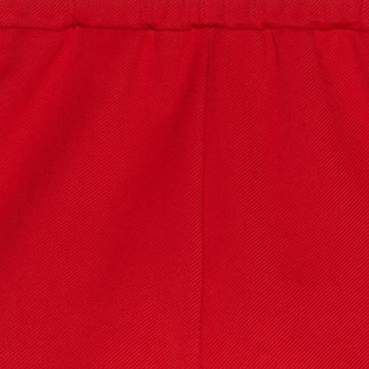Шорты Gucci SS21 Knit Shorts Red - изображение 3
