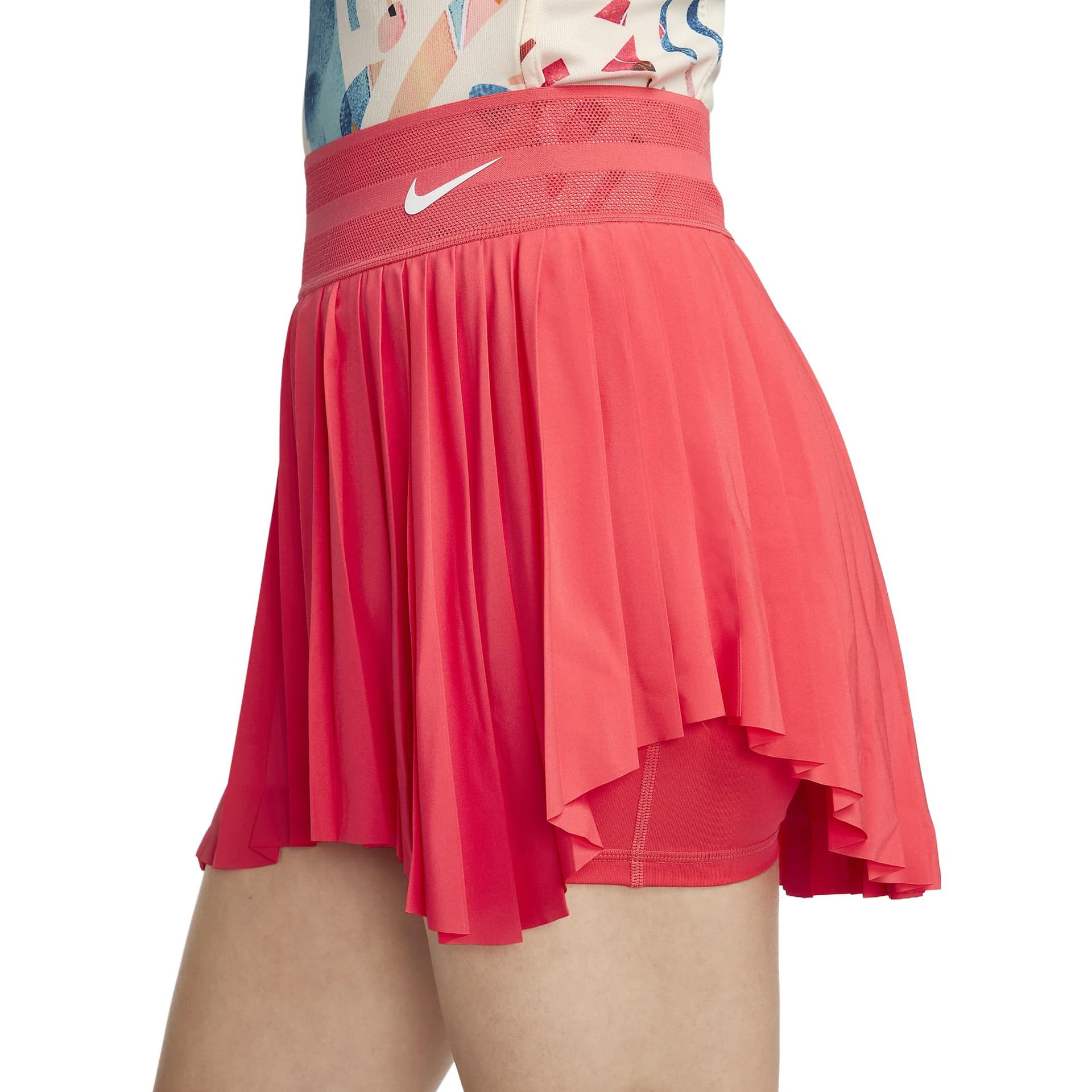 Юбка Nike Nikecourt Dry Fit Slam Tennis Skirts - изображение 4