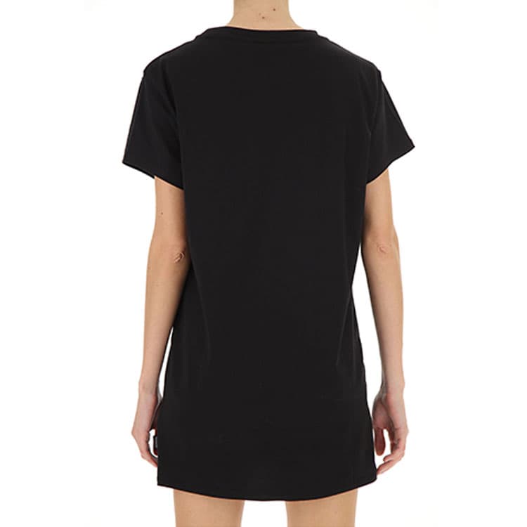 Платье MOSCHINO LogoT - изображение 4