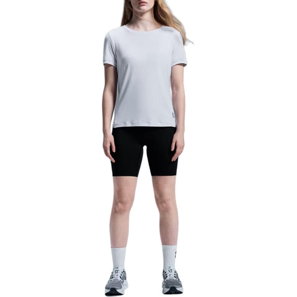 Футболка On Movement T FW24 T Рубашка Женская Белая - изображение 5