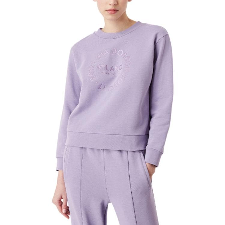 Худи EMPORIO ARMANI FW22 Logo - изображение 3
