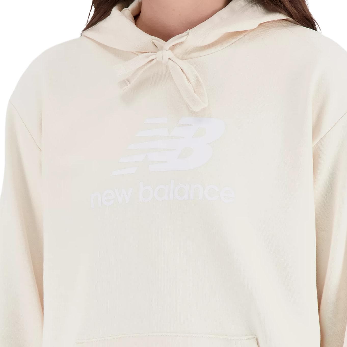 Худи New Balance Essentials logo - изображение 5
