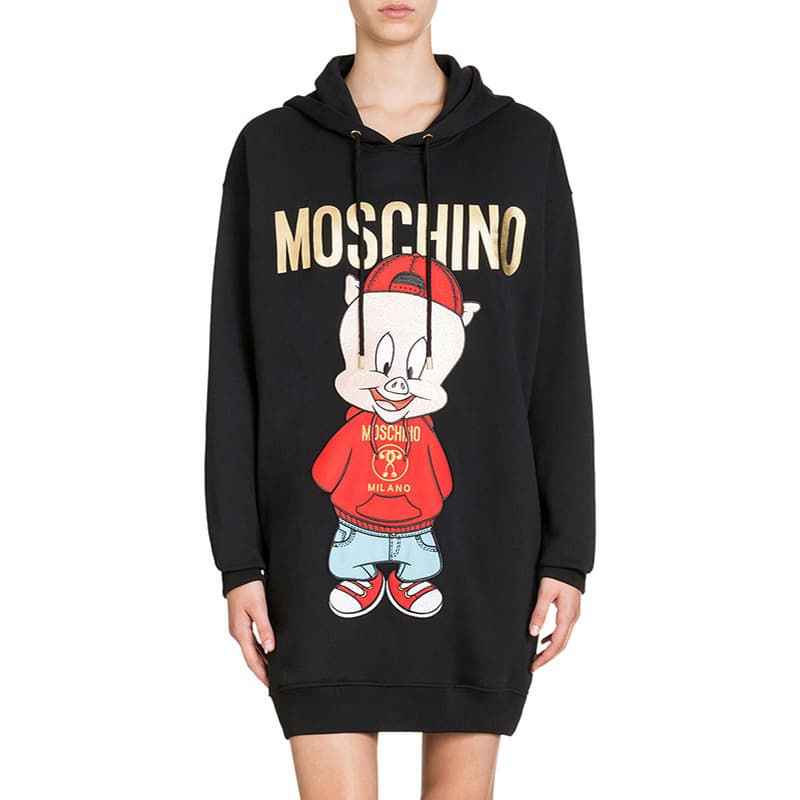 Платье MOSCHINO - изображение 2