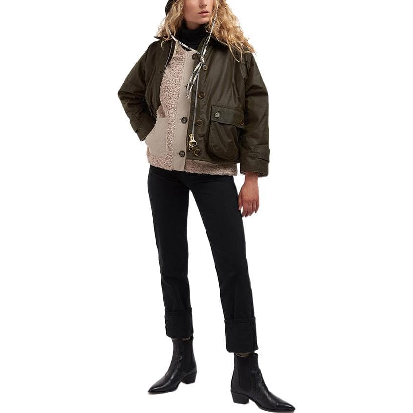Куртка BARBOUR - изображение 2