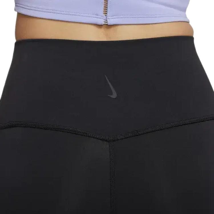 Штаны Nike Yoga Luxe Infinalon Ribbed Black - изображение 6